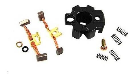 Escova Motor Arranque Xre 300 Cb 300 Allen