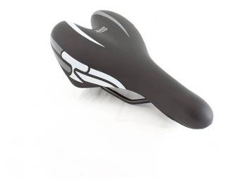 Selim Mtb Royal Siam Preto Branco Cinza