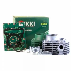 Kit Cilindro Fazer 150 Nikki Gold 