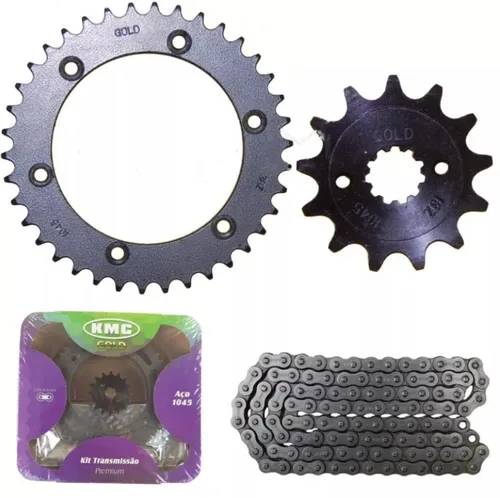Kit Relação Tornado 2002 a 2008 Com Retentor 
