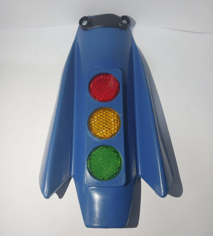 APARA BARRO RABO DE PEIXE AZUL