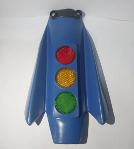 APARA BARRO RABO DE PEIXE AZUL