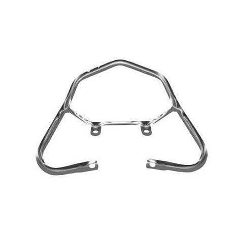 Alça Traseira Titan Fan Cromada 100131003