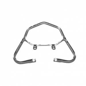 Alça Traseira Titan Fan Cromada 100131003