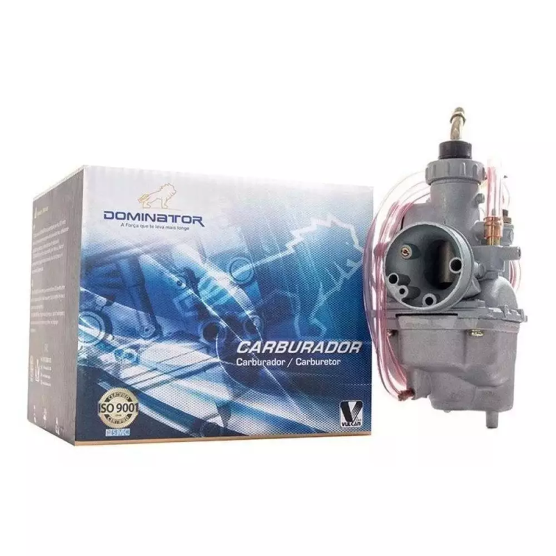 Carburador Ybr Factor 2002 a 2008 Vulcan 156462