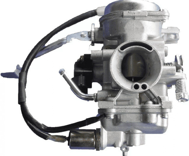 Carburador Ybr Factor 125 2009 a 2010 Vulcan