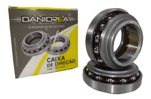 Caixa Direção Titan 150 160 Danidrea