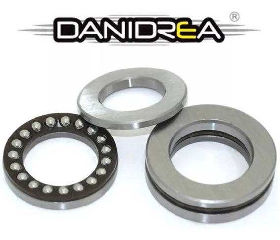 Caixa Direção Colar Ybr 125 Dt 180