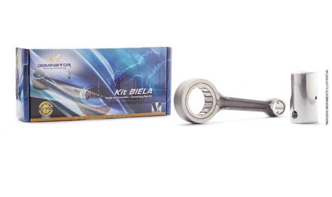 Biela Titan 150 Vulcan