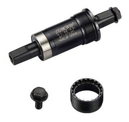 Movimento Central Selado 122MM Com Rolamento