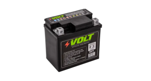 Bateria Moto 6A  Volt Tt150es/Bros150 Es