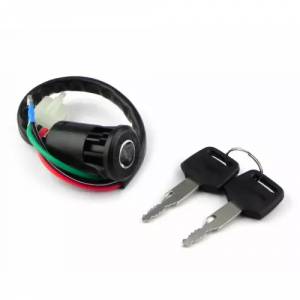 Chave Igniçao Titan 125 2000 a 2001