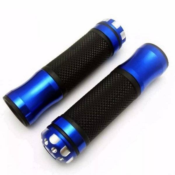 Punho Moto Esportiva Azul