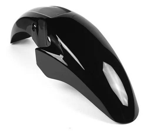 Paralama Dianteiro Titan Fan 150 2009 a 2011 Preto
