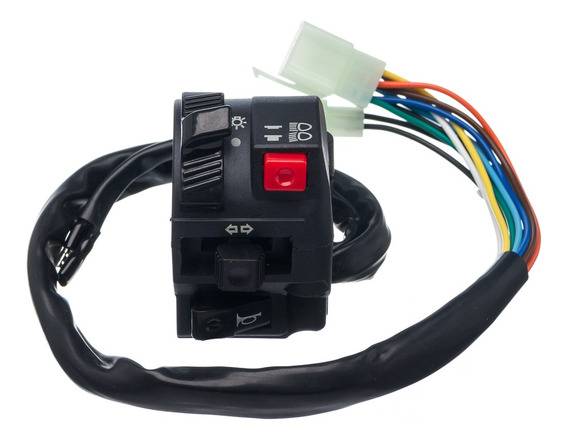 Chave de Luz Titan 125 KS 2000 a 2004