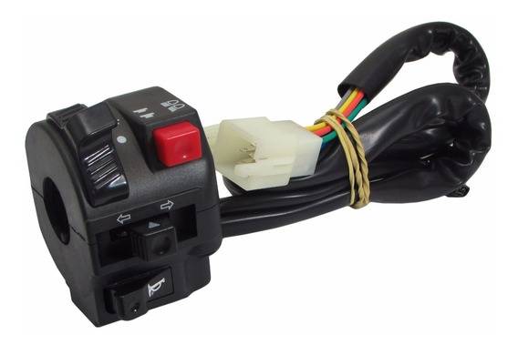 Chave Luz 2002 a 2004 Titan 125 Tmac
