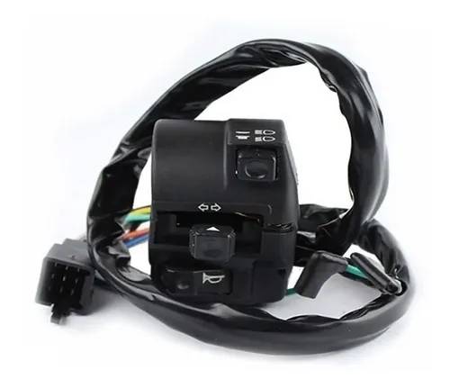 Chave Luz Bros 150 ES ESD 2006 a 2009