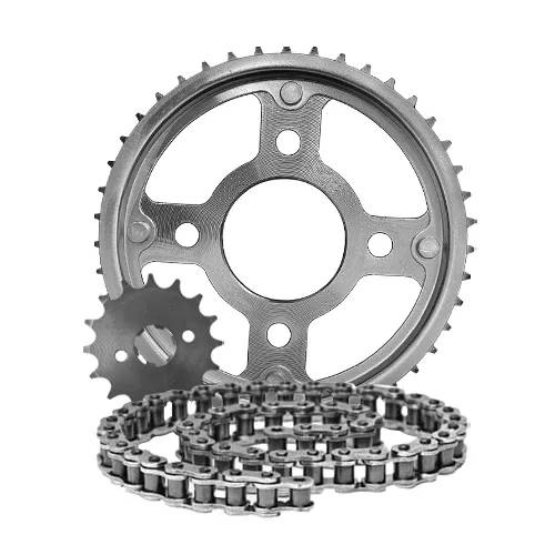Kit Relação CBX 250 2008 a 2016
