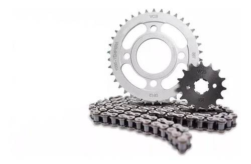 Kit Relação Titan 125 2000 a 2008