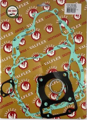 Jogo Junta Bros 160 Valflex