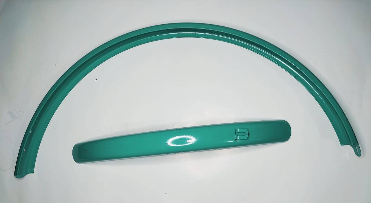 Paralama 26 Verde Acqua Poty