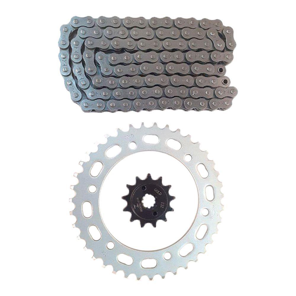 Kit Relação Xre 300 2010 a 2019