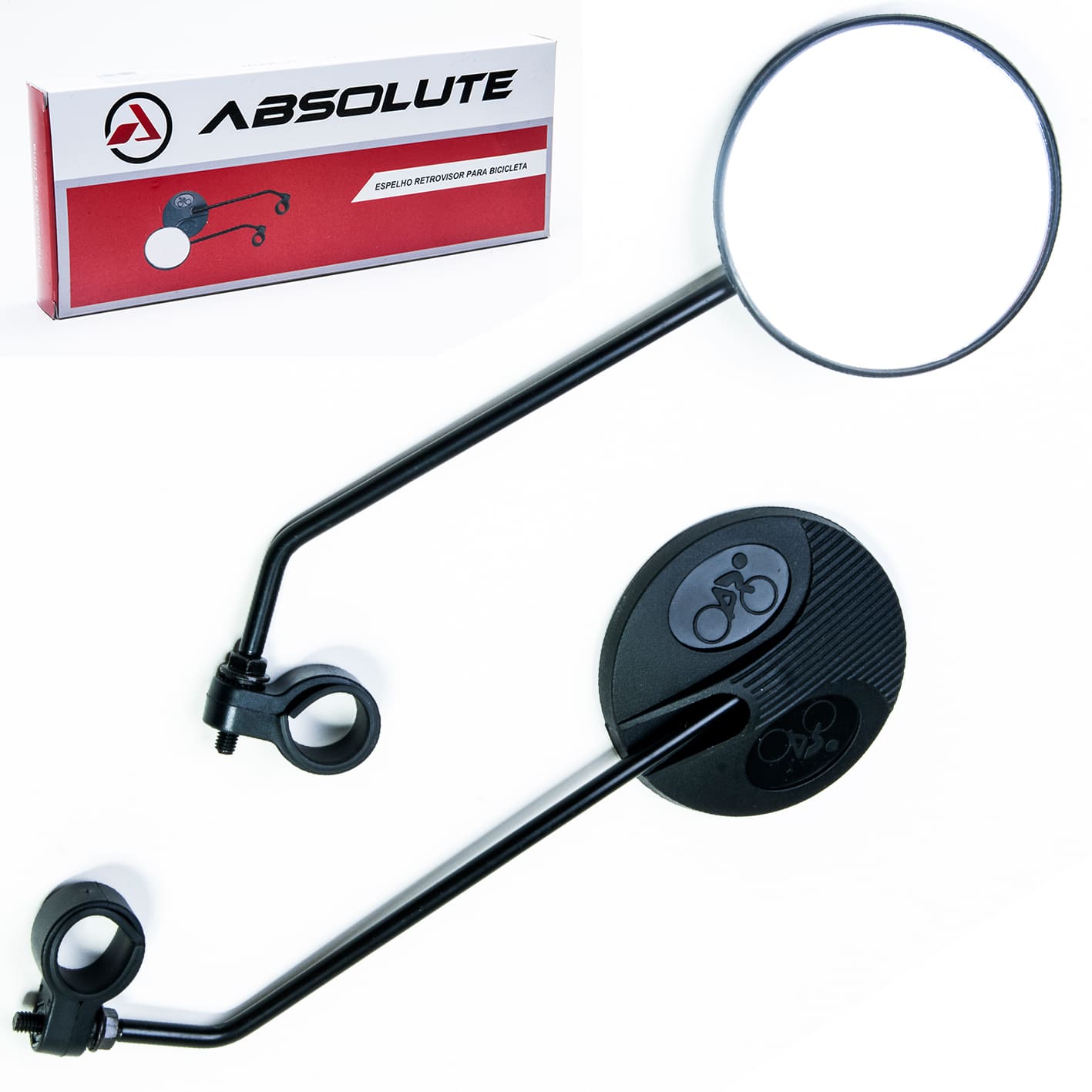 Retrovisor Bike Absolute