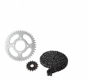 Kit Relação YBR 125 2000 a 2002