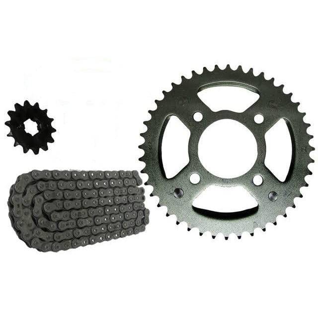 Kit Relação Titan 160 2016 a 2019 