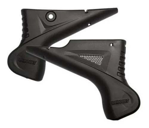 Protetor de Chassi CRF230 Preto Circuit