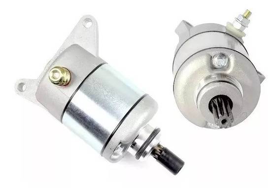 Motor Partida Titan 150 2004 a 2010 ES Mix