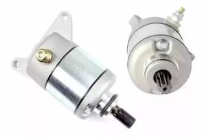 Motor Partida Titan 150 2004 a 2010 ES Mix