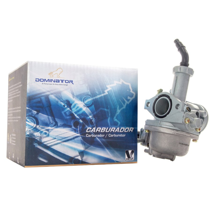 Carburador Biz125 Es/Ks 06/09 Vulcan 156