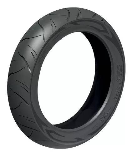 Pneu M 17 130/70 Cinborg Furia Racer