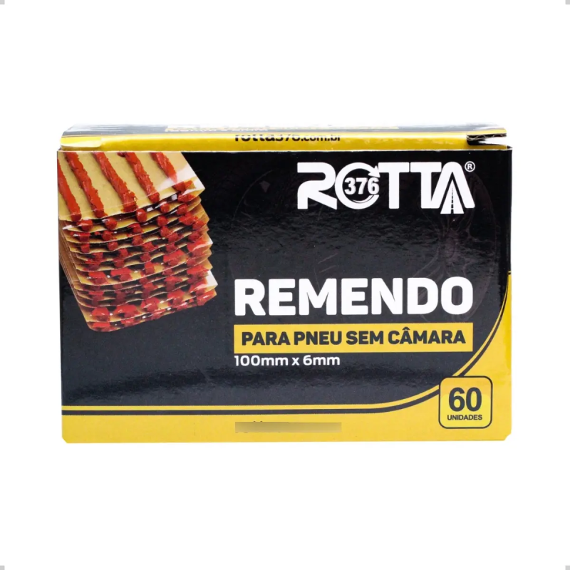 Remendo Macarrao Rotta 376 (Auto 60Pc) L