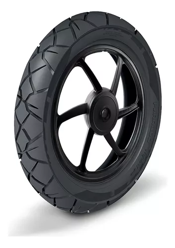 Pneu M 17 110/90 Cinborg Parrudo G2 S/Ca