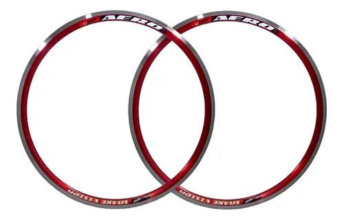 Aro Aero 20 Snake Vermelho