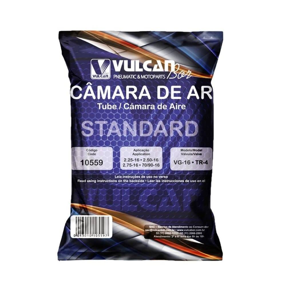 Câmara de Ar Moto VG16