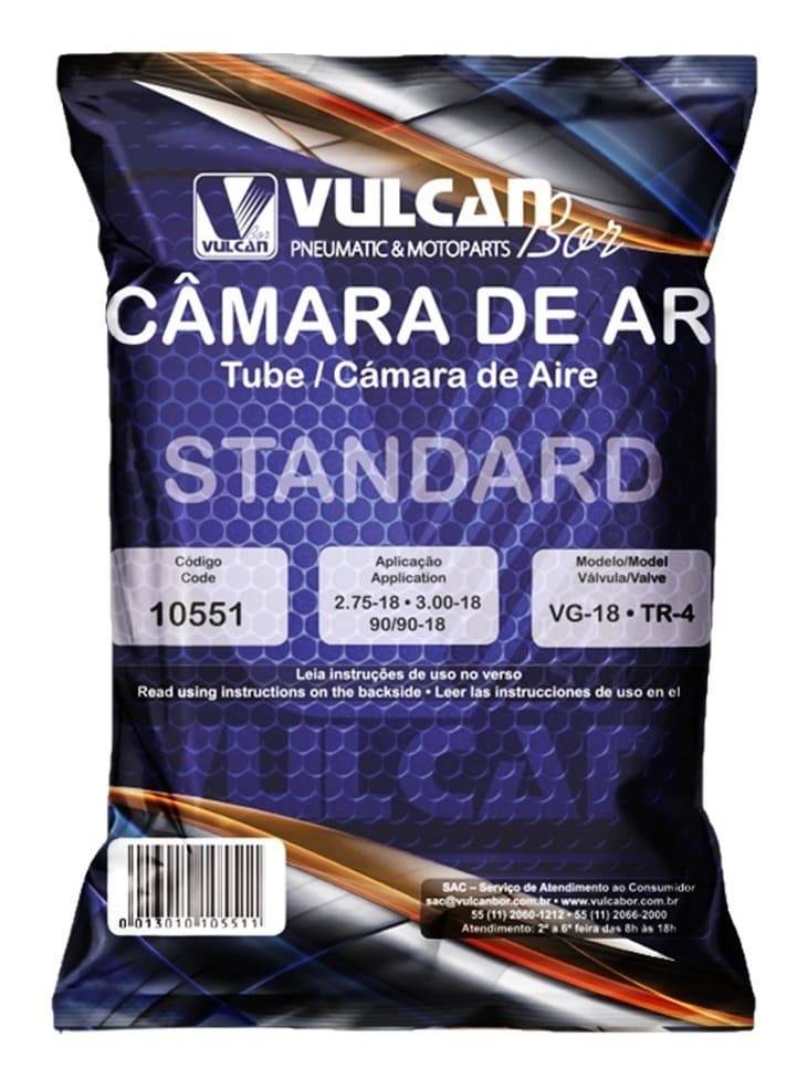 Câmara de Ar Moto 18