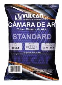 Câmara de Ar Moto 18
