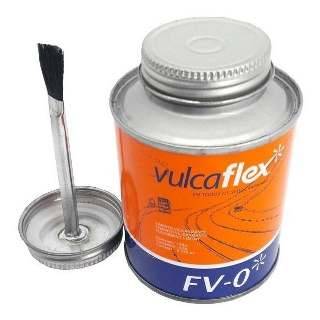 Cola Remendo Vulcaflex