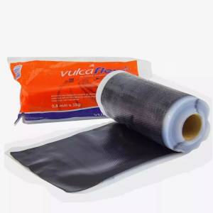 Remendo Vulcanite 1kg 1,5mm Vulcaflex