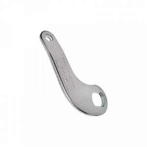 Alavanca Contra Pedal Cromada Velosteel