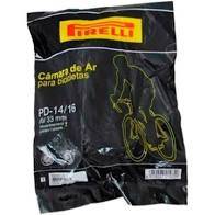 Câmara de Ar Aro 14-16 Válvula Grossa Pirelli