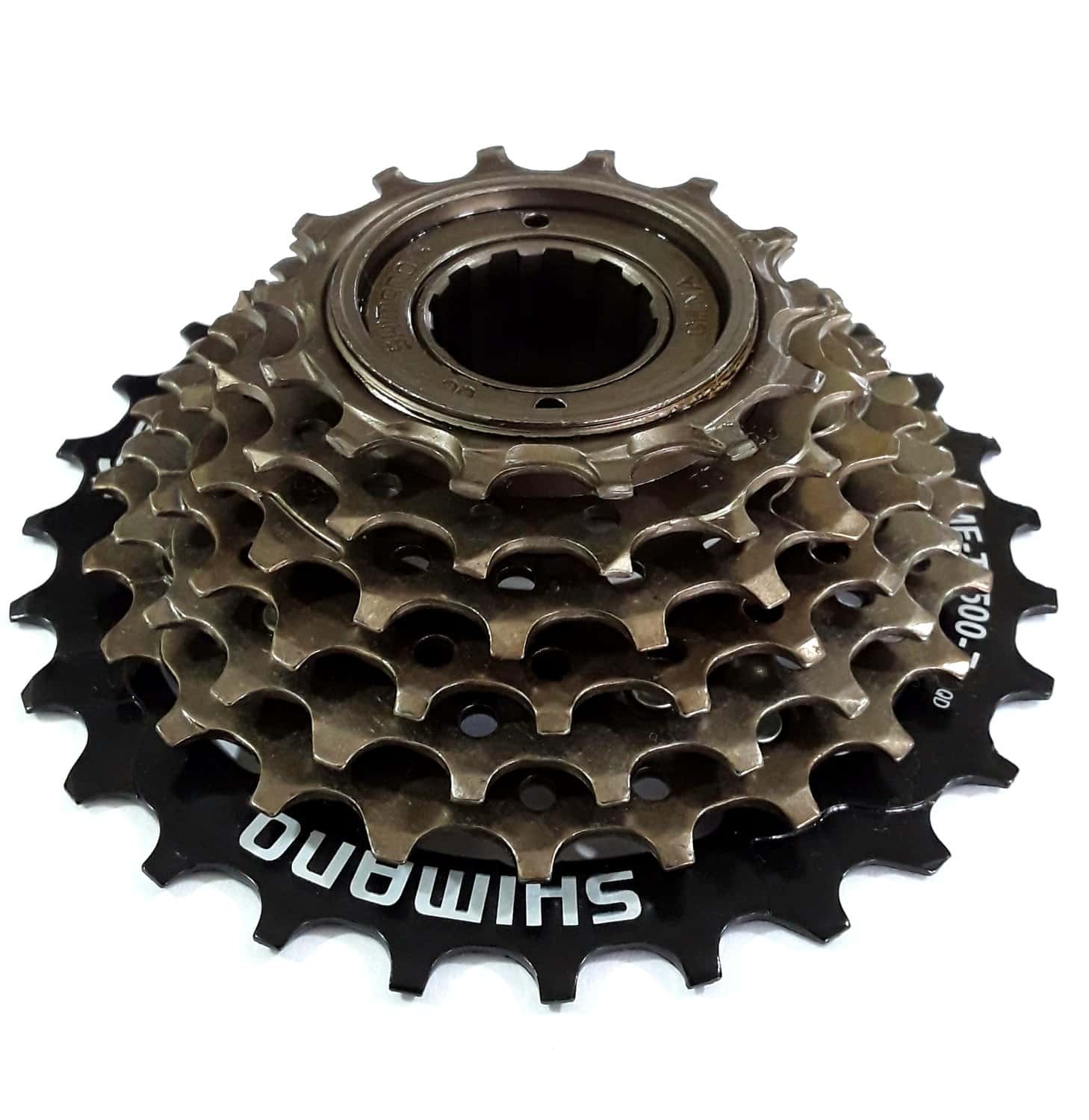 Catraca 7 velocidades Shimano