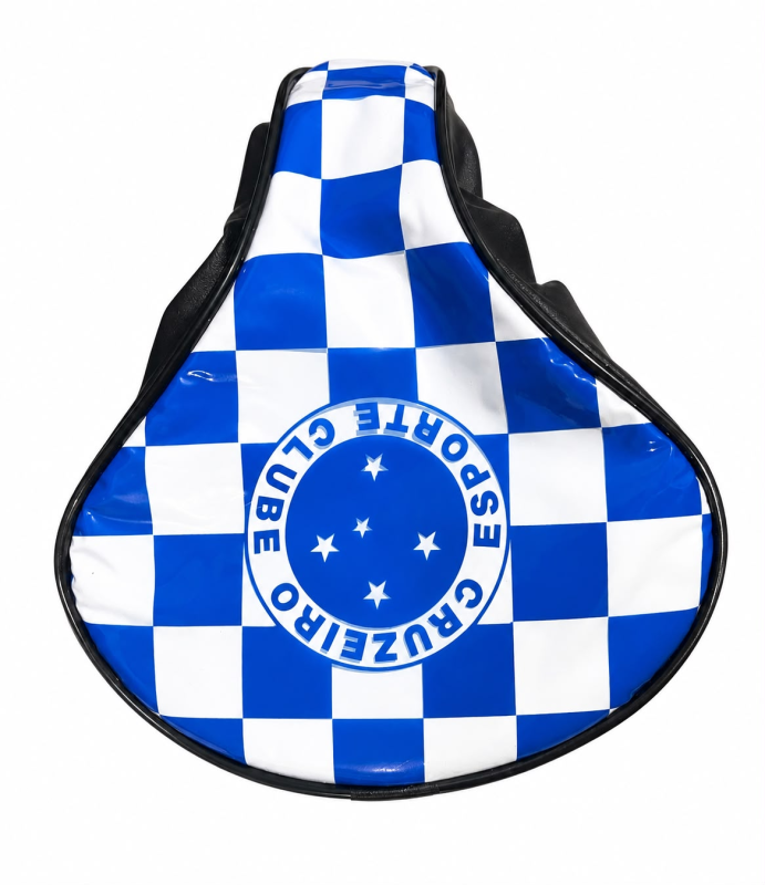 Capa Selim Clube Cruzeiro Monark