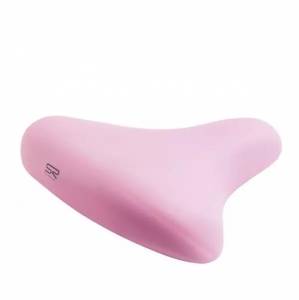 Selim Sueco Sem Mola Rosa Tropical