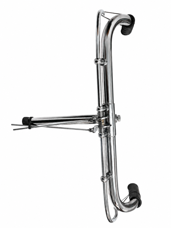 GUIDON BIC FM C/SUP 22.2MM INGLES CR