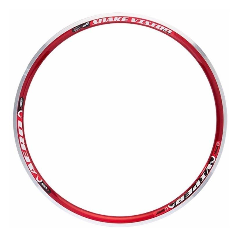 Aro Areo 24 Vermelho Snake Vision