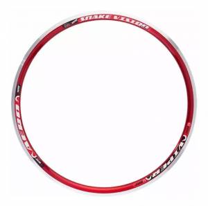Aro Areo 24 Vermelho Snake Vision